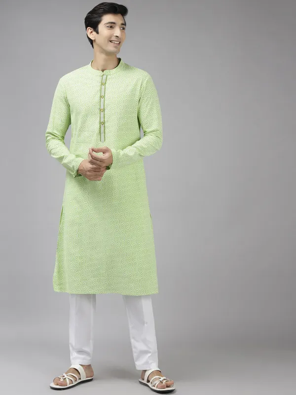 Printed_Pure_Cotton_Straight_Kurta