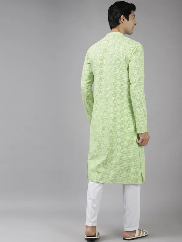 Printed_Pure_Cotton_Straight_Kurta