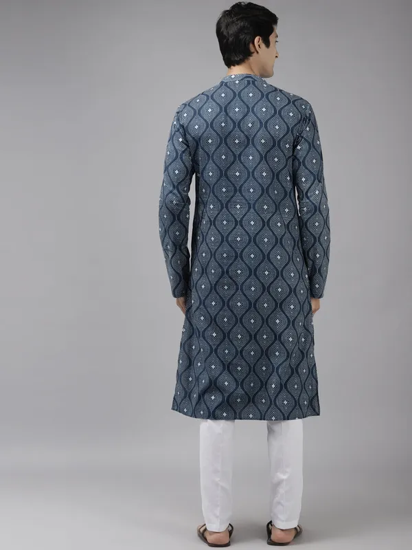 Printed_Straight_kurta_with_Pyjama