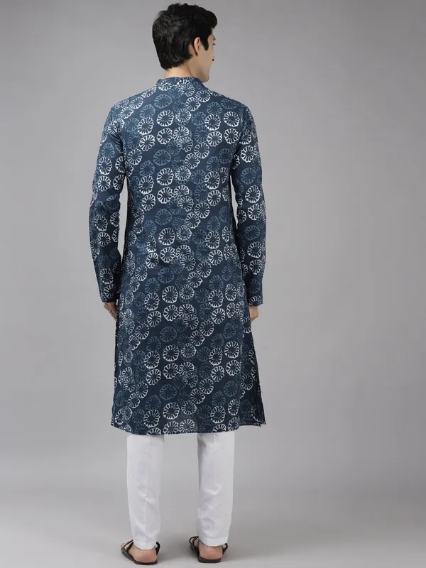Printed_Straight_kurta_with_Pyjama
