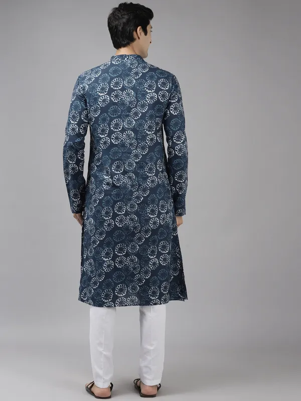 Printed_Straight_kurta