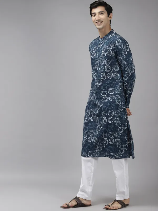 Printed_Straight_kurta