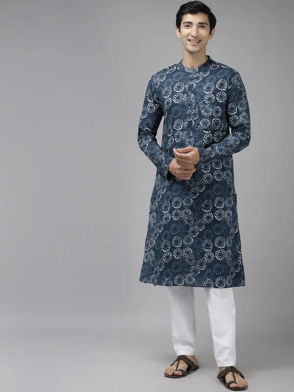 Printed_Straight_kurta