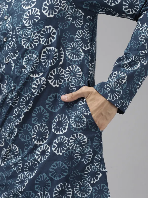 Printed_Straight_kurta