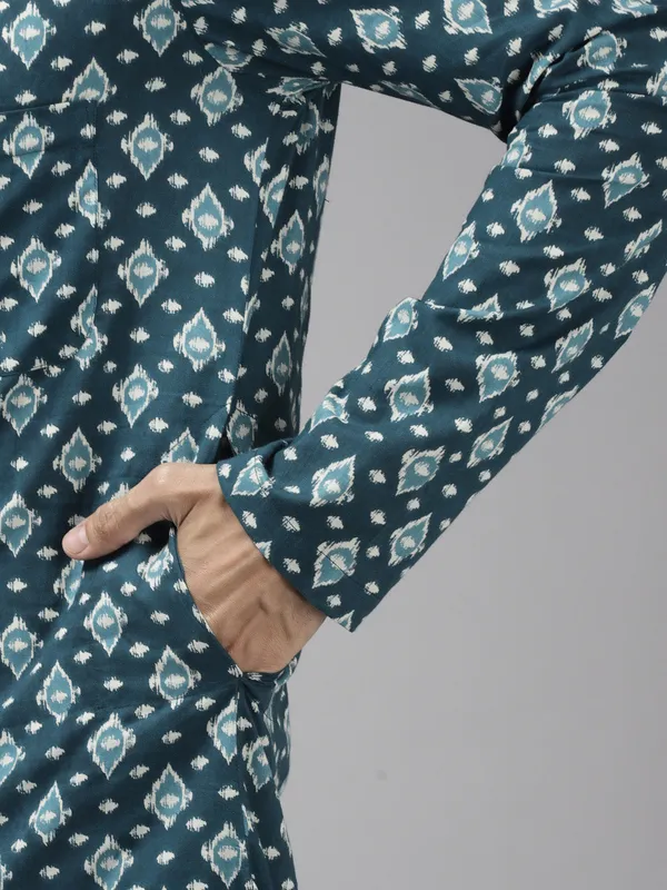 Printed_Straight_kurta