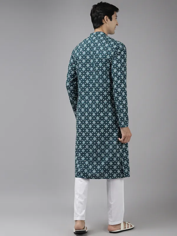 Printed_Straight_kurta