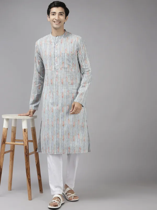 Pure_Cotton_Straight_kurta_with_Pyjama