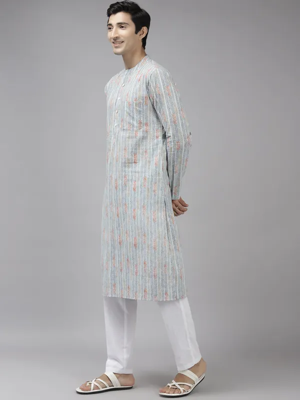 Printed_Pure_Cotton_Straight_Kurta