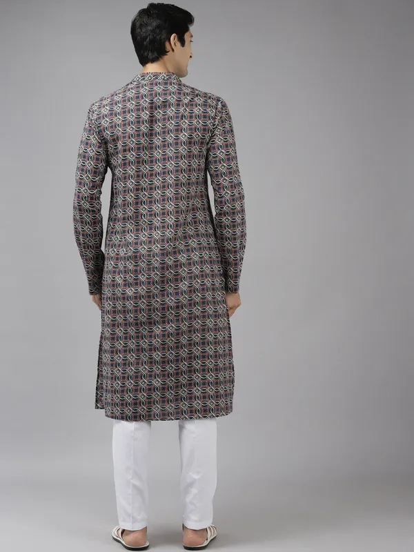 Cotton_Printed_Straight_Kurta