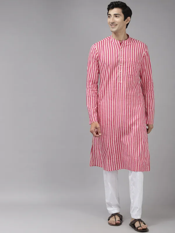Cotton_Printed_Straight_Kurta