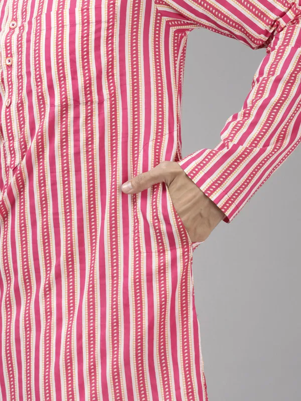 Cotton_Printed_Straight_Kurta