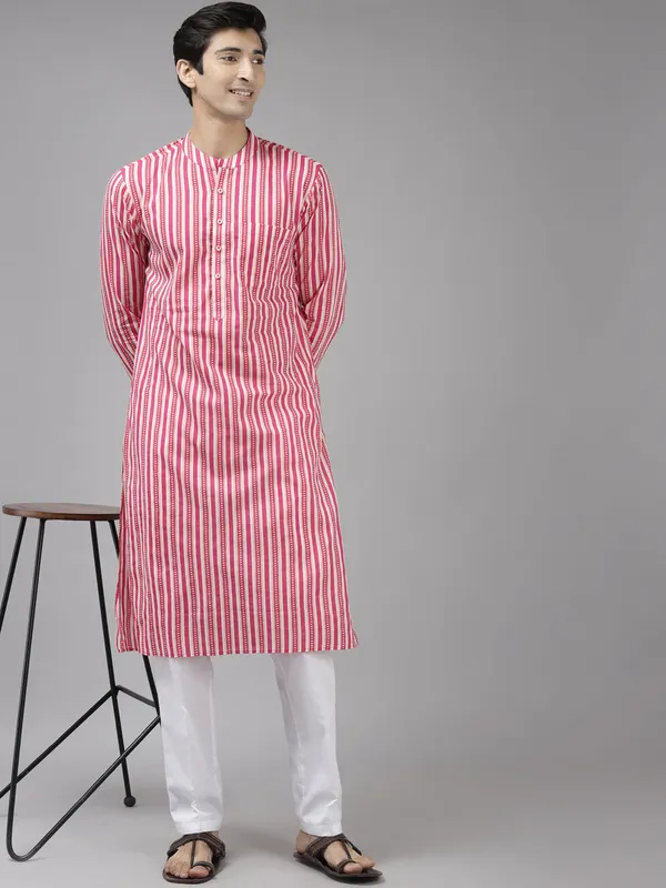 Cotton_Printed_Straight_Kurta