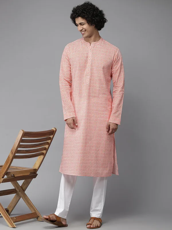 Printed_Pure_Cotton_Straight_Kurta