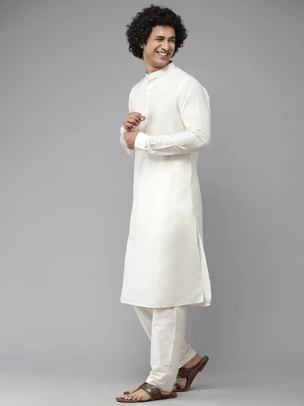Cotton_Silk_Straight_kurta
