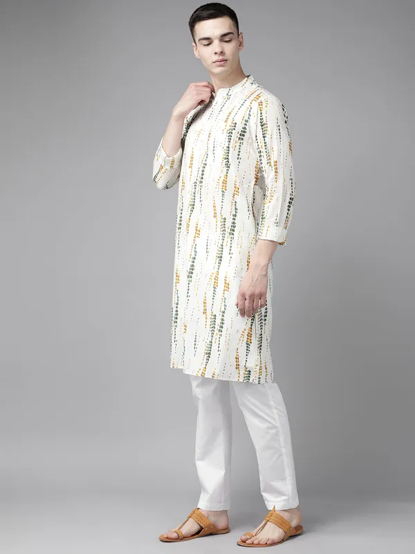 StraightTie_and_Dye_kurta_with_Pyjama