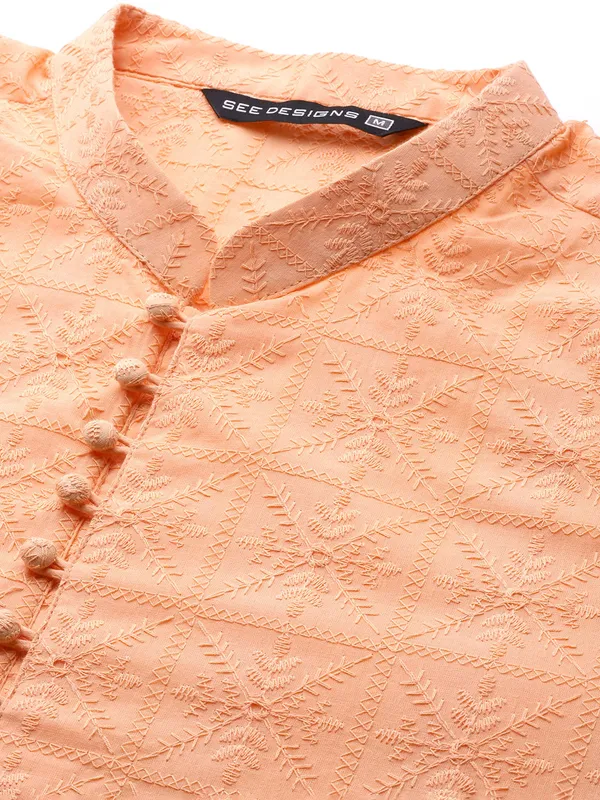Pure_Cotton_Chikankari_Embroidered_Straight_kurta