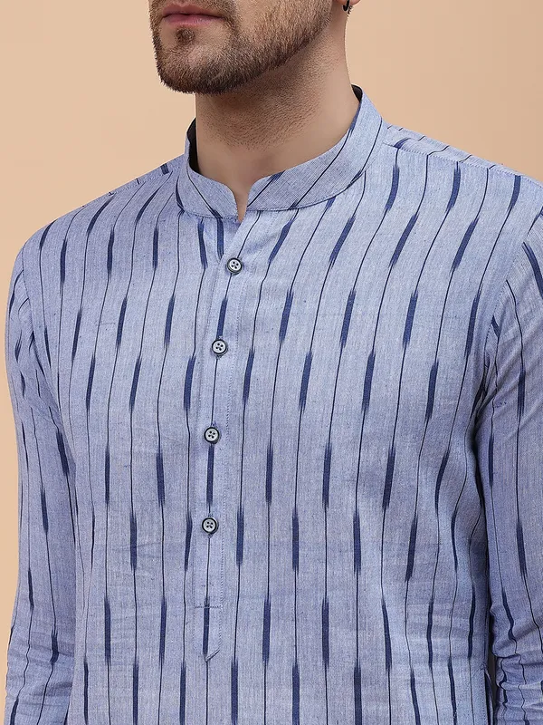 Men_Blue_Pure_Cotton_Printed_Staright_Kurta_With_Pajama