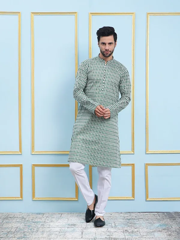Printed_Pure_Cotton_Straight_Kurta