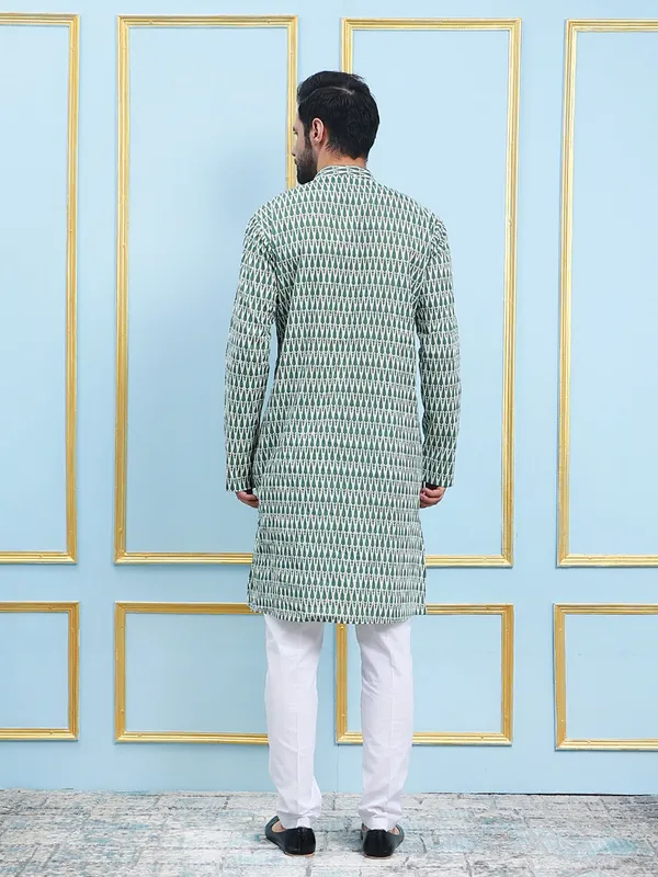Printed_Pure_Cotton_Straight_Kurta
