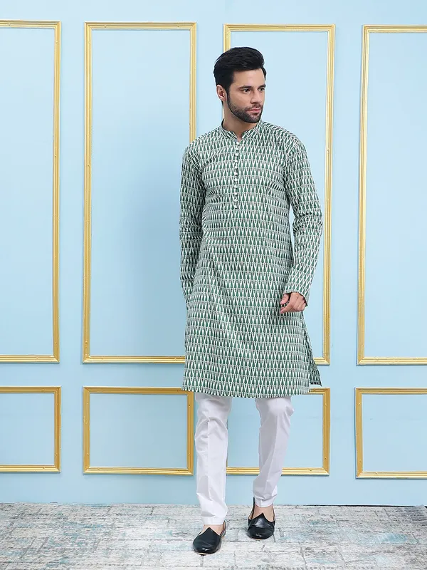 Printed_Pure_Cotton_Straight_Kurta