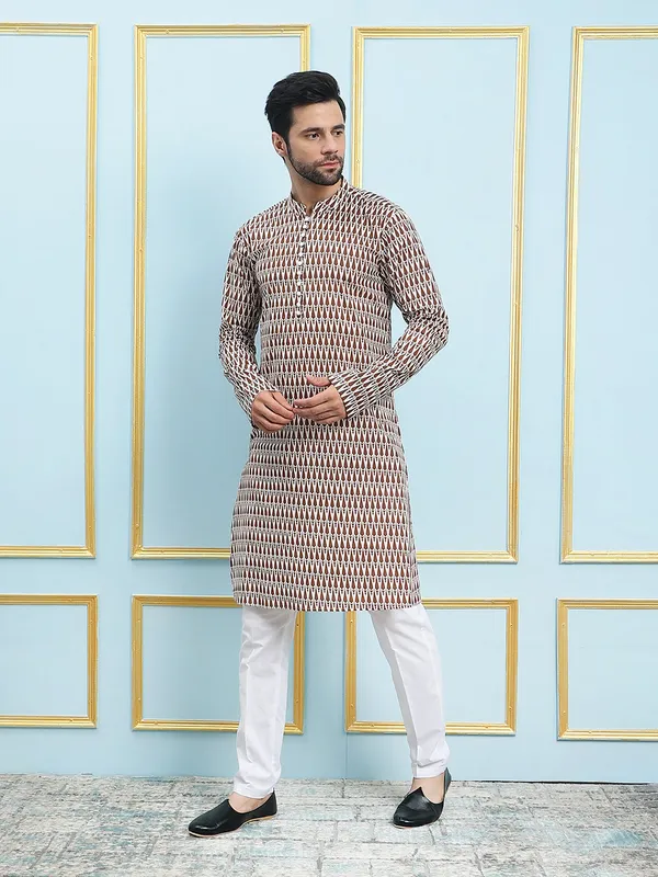 Printed_Pure_Cotton_Straight_Kurta