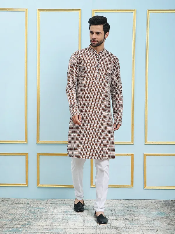 Printed_Pure_Cotton_Straight_Kurta