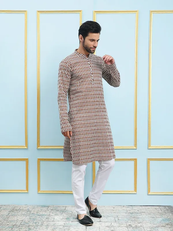 Printed_Pure_Cotton_Straight_Kurta