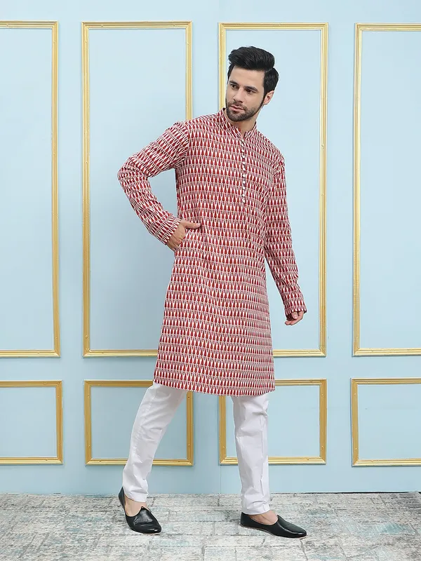 Printed_Pure_Cotton_Straight_Kurta