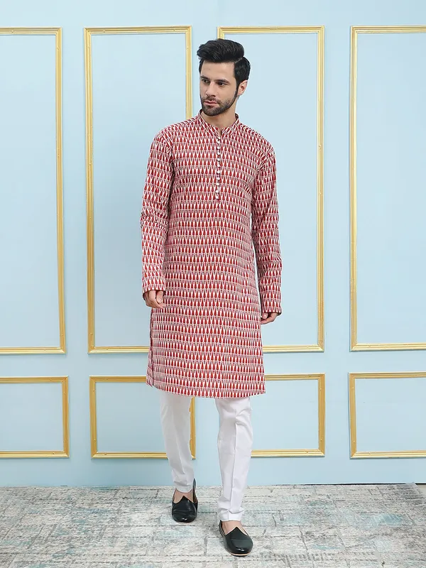 Printed_Pure_Cotton_Straight_Kurta