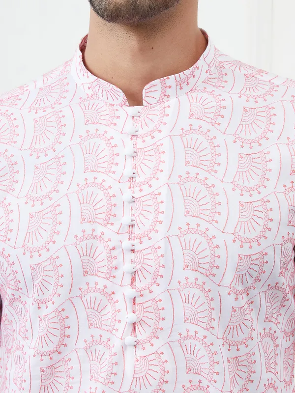 Embroidered_Pure_Cotton_Straight_Kurta_with_Pyjama
