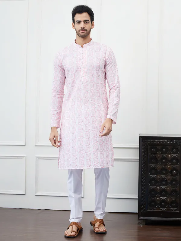 Embroidered_Pure_Cotton_Straight_Kurta_with_Pyjama