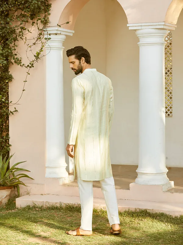 Sequins_Embroidered_Pure_Chanderi_Silk_Straight_Kurta