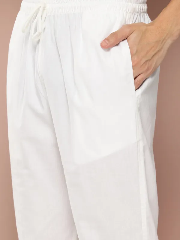 Lime_Green_Sequin_Embroidered_Rayon_Kurta,_Paired_with_Pyjama