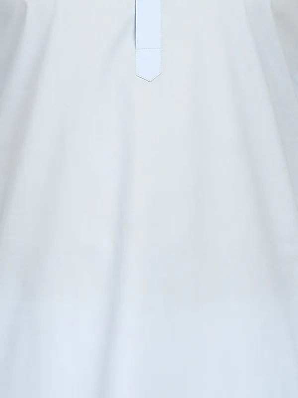 Light_Blue_Solid_Straight_Kurta_With_Pyjama