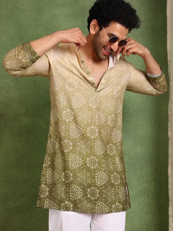Men_Ethnic_Motifs_Printed_Kurta