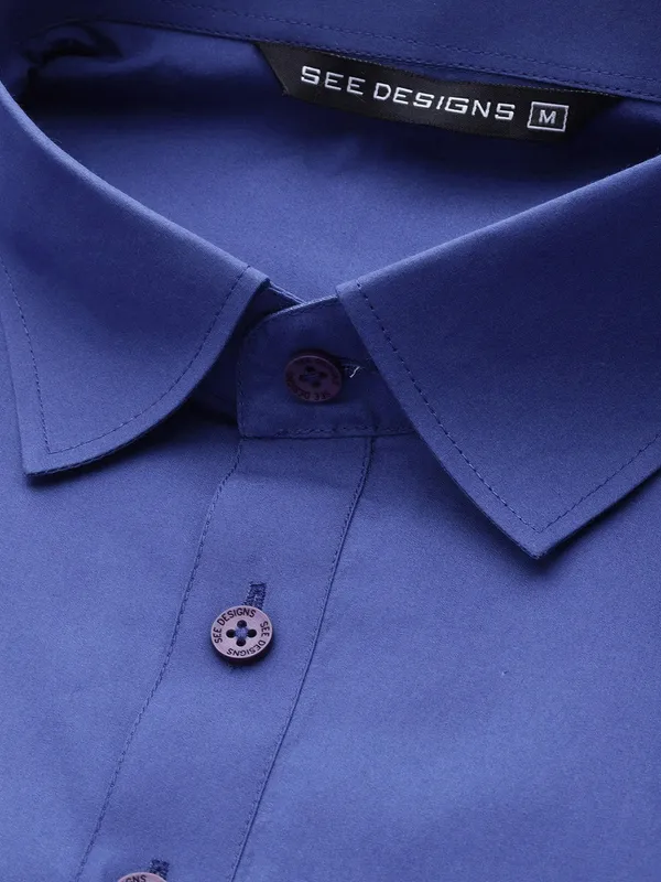 Men_Royal_Blue_Pathani_Kurta_with_Salwar