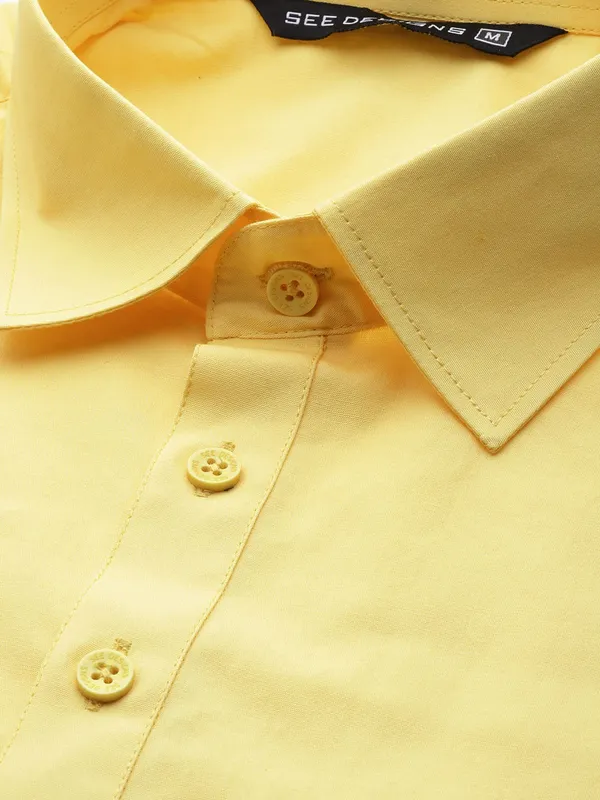 Men_Yellow_Pathani_Kurta_with_Salwar