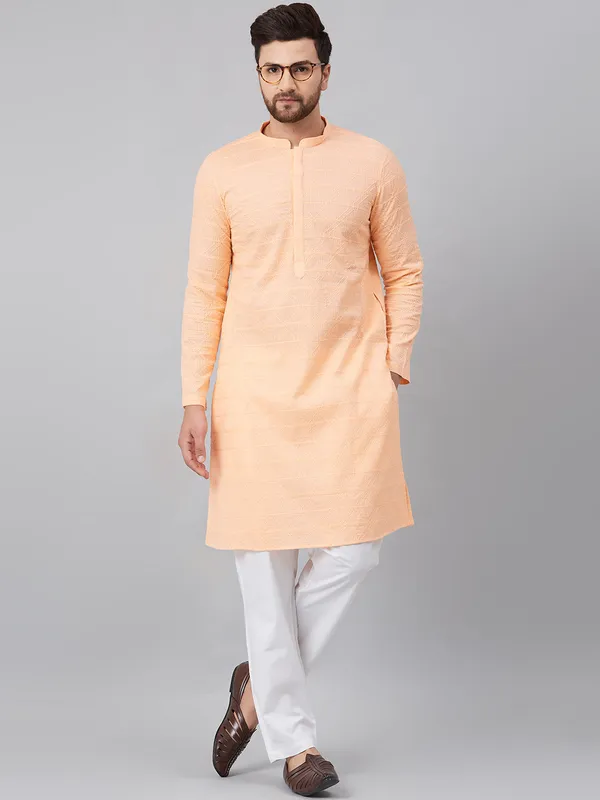 Chikankari_Embroidered_Straight_kurta