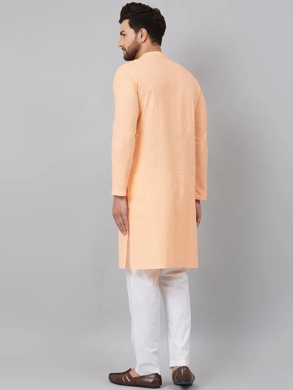 Chikankari_Embroidered_Straight_kurta_with_Pyjama
