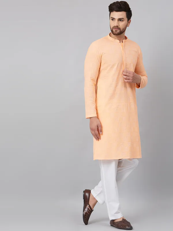 Chikankari_Embroidered_Straight_kurta