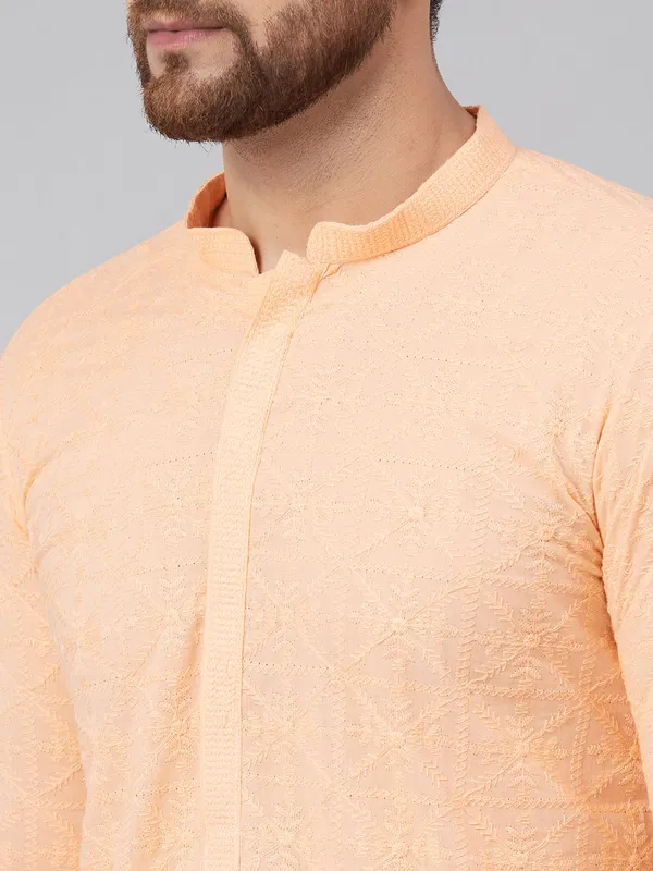 Chikankari_Embroidered_Straight_kurta