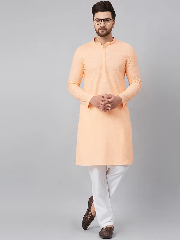 Chikankari_Embroidered_Straight_kurta