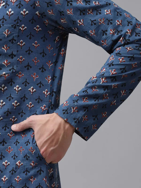 Handcrafted_Block_Printed_Sustainable_Straight_kurta