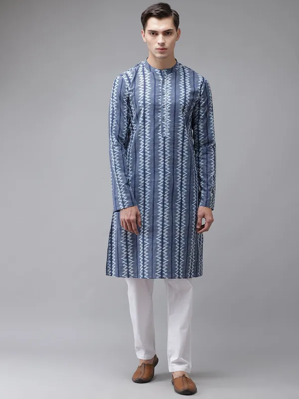 Printed_Straight_kurta