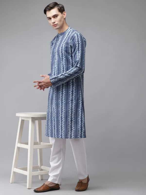 Printed_Straight_kurta