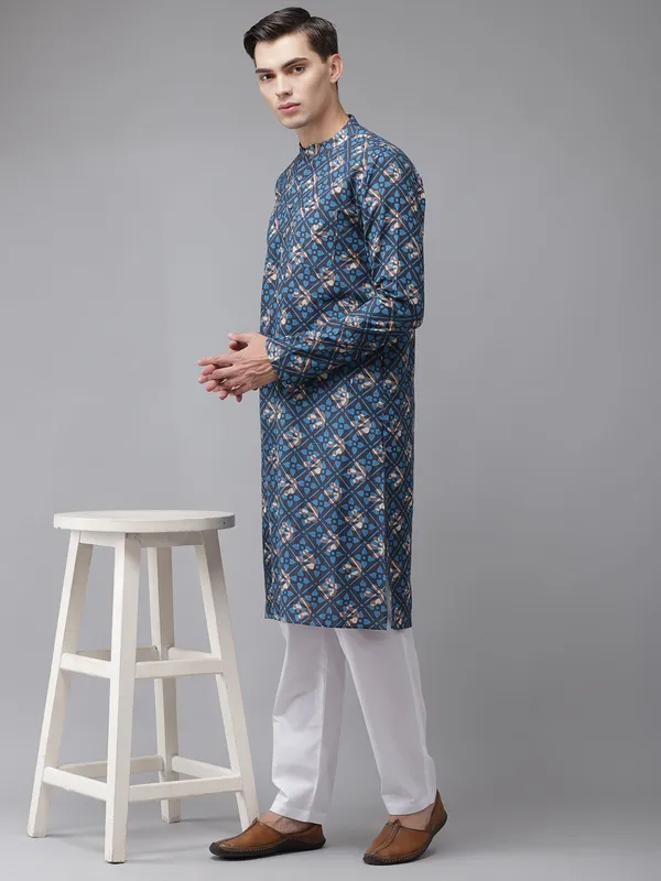 Printed_Straight_kurta_with_pyjama