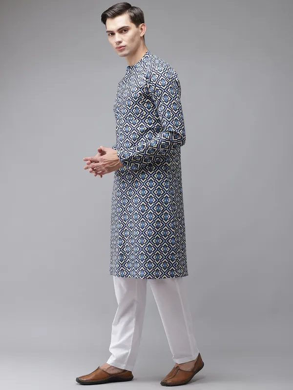 Printed_Straight_kurta_with_pyjama