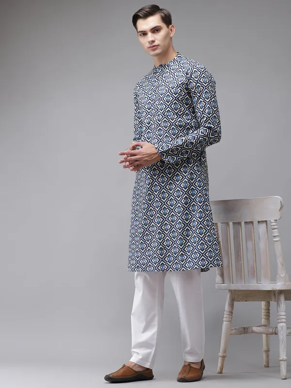 Printed_Straight_kurta_with_pyjama