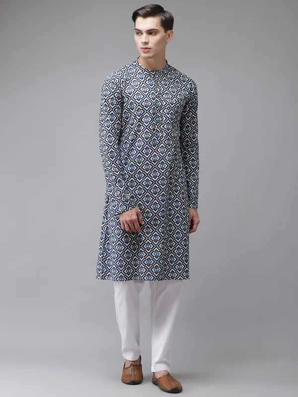 Printed_Straight_kurta