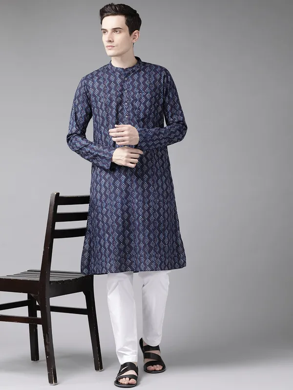 Printed_Straight_kurta_with_pyjama